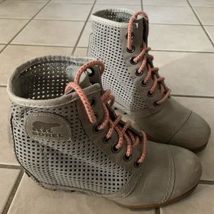 Sorel Wedge Boots